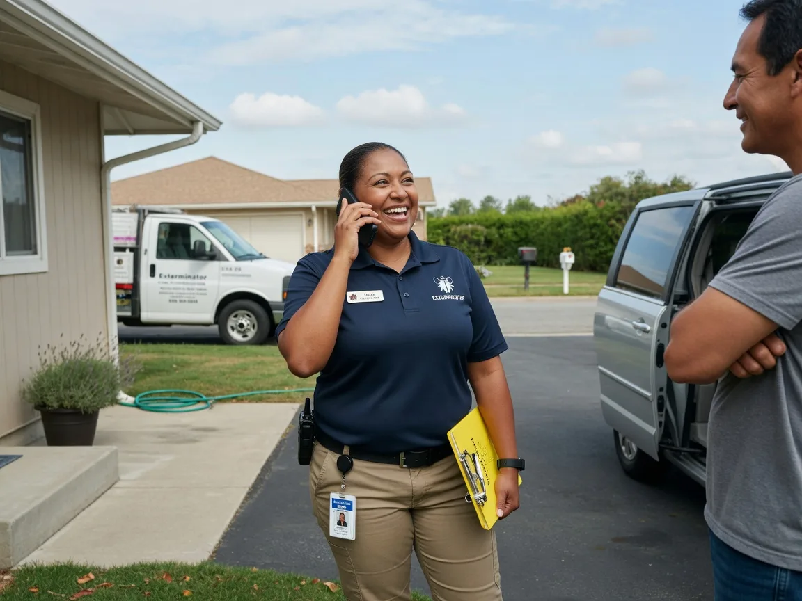 Pest Control The Colony, TX FAQs